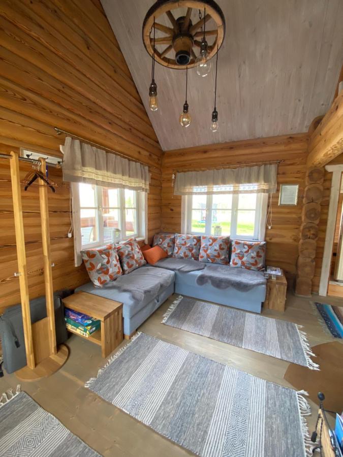 Jaerveoru Villa Haidaku ภายนอก รูปภาพ